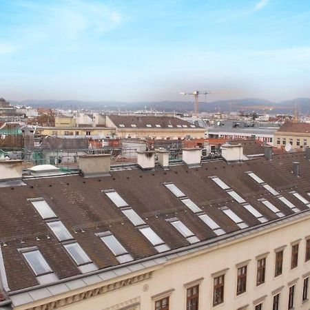 Orestaliving - View Of Wien Eksteriør billede