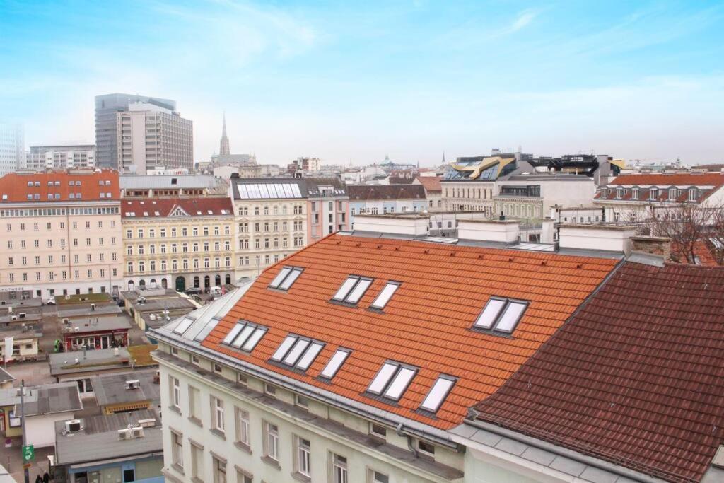 Orestaliving - View Of Wien Eksteriør billede